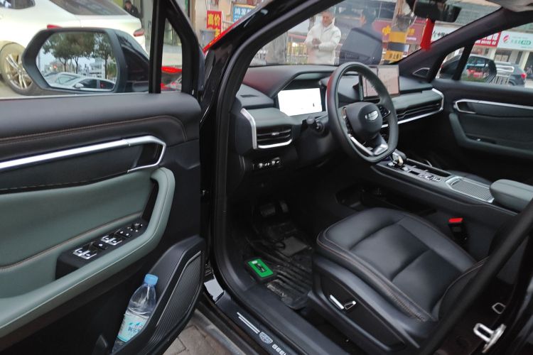 GEELY OkavangoR7 2023 car image #16