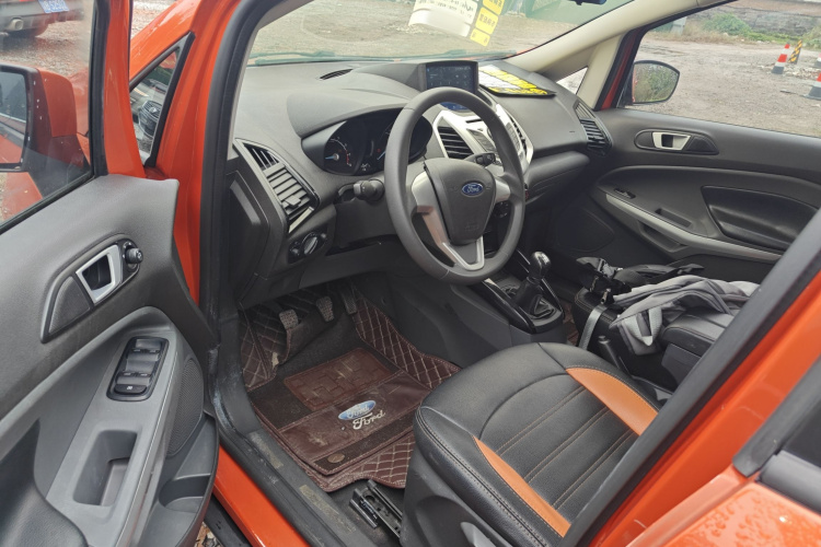 Ford EcoSport 2016 изображение автомобиля #16