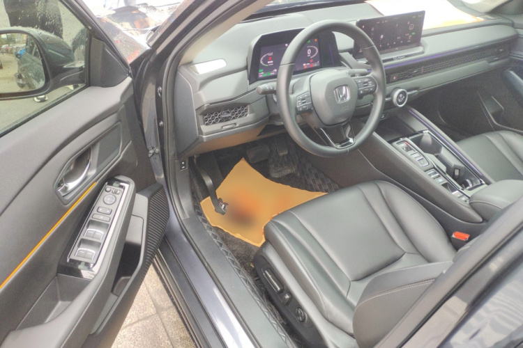 Honda Accord New Energy 2024 car image #16