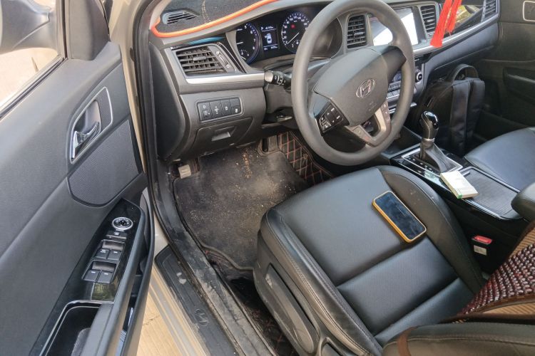 Hyundai Mistra 2018 car image #16