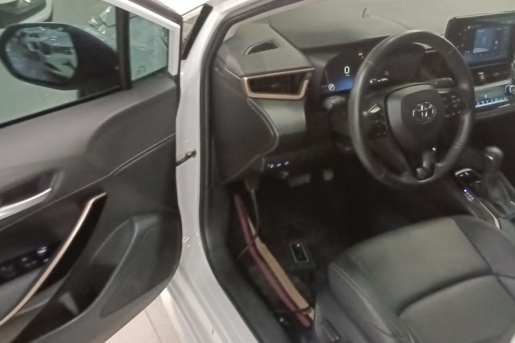 Toyota Lingshang 2022 immagine di auto #16