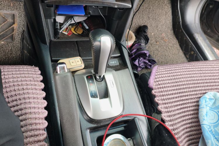 Honda CROSSTOUR 2016 car image #16