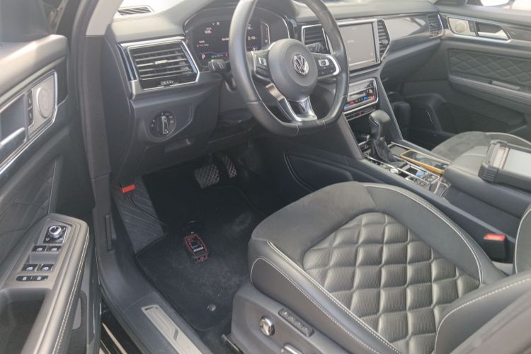 Volkswagen Teramont 2020 car image #16