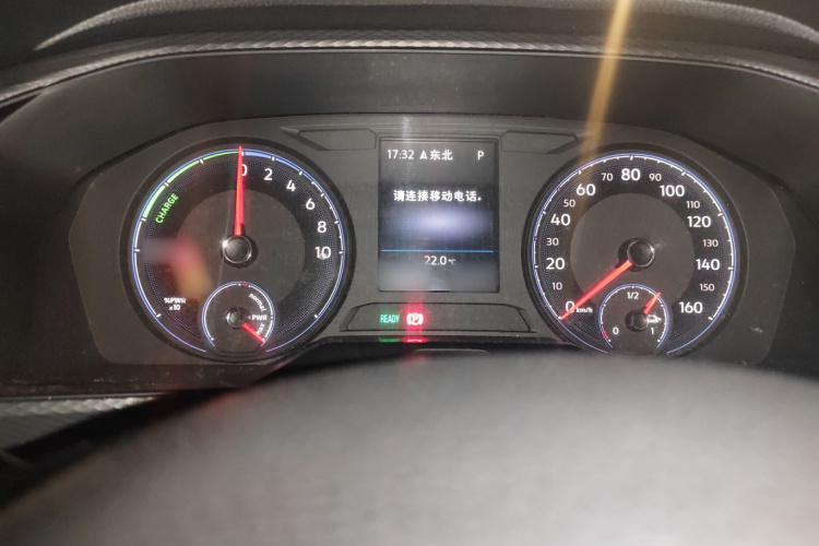 Volkswagen Lavida Pure Electric 2021 #16 Volkswagen Lavida Pure Electric 2021 car image #16