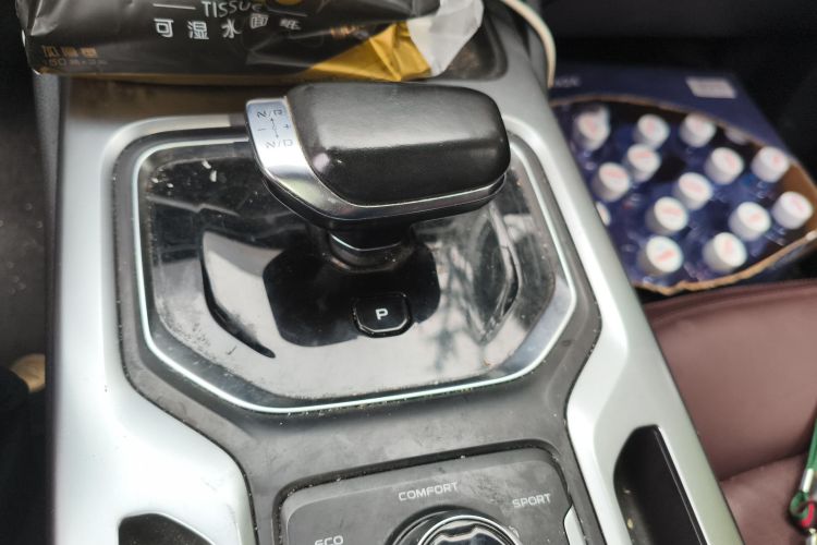 GEELY Okavango 2021 #16 GEELY Okavango 2021 imagem de carro #16