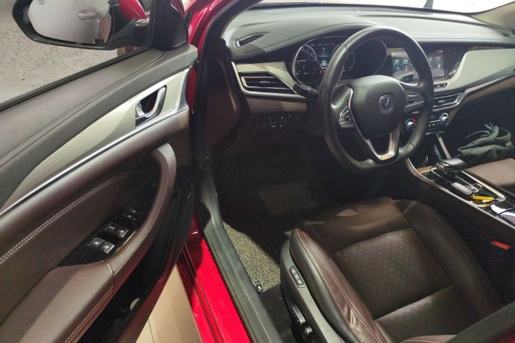 Changan Eado EV 2018 car image #16