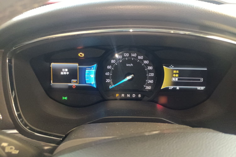 Ford Taurus 2016 car image #16