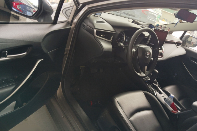 丰田 卡罗拉 2023 汽车图片 #16