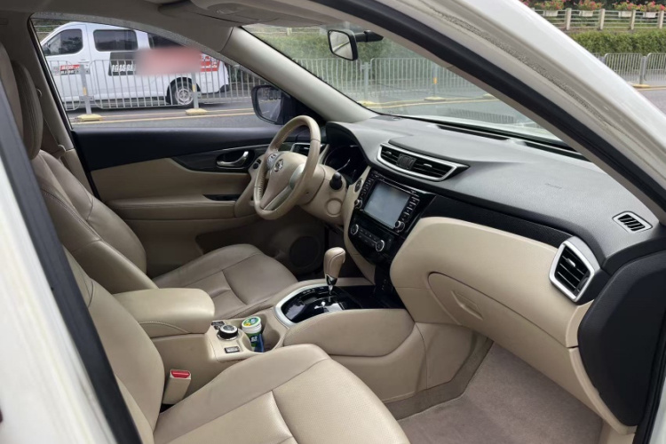 日产 奇骏 2014 汽车图片 #16