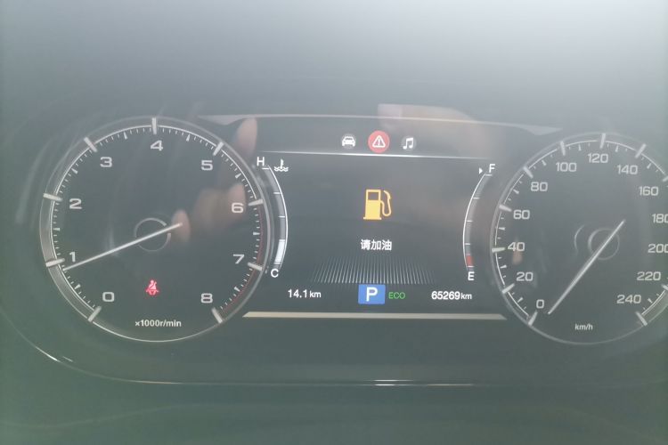 GAC Trumpchi GA6 2019 car image #16