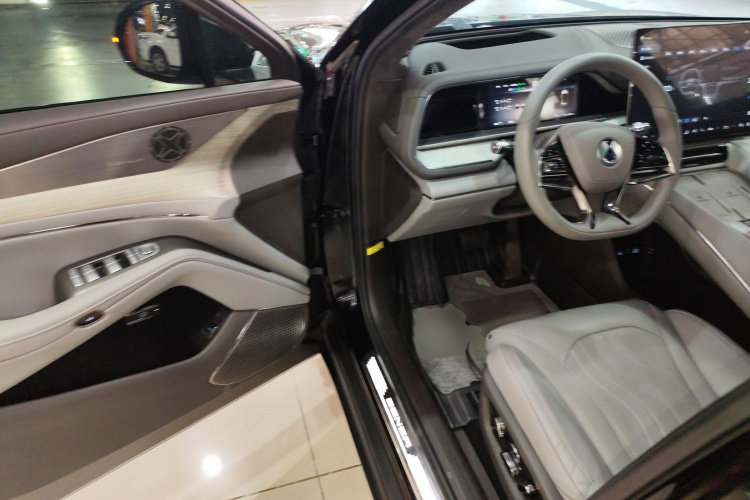 Denza DENZA 2023 صورة سيارة #16