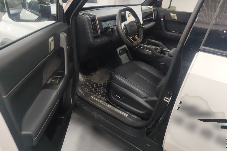 Chery A5 2024 immagine di auto #16