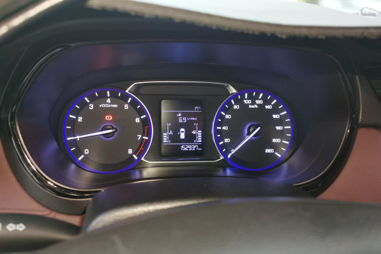 Changan Linmax 2018 #16 Changan Linmax 2018 car image #16