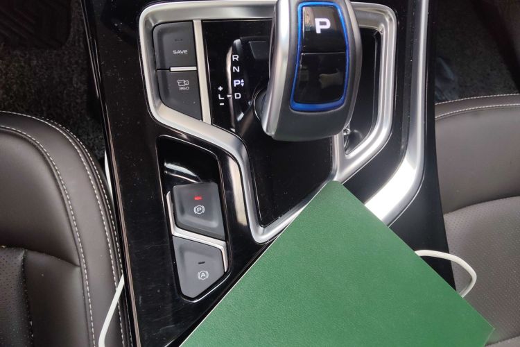 GEELY JiaJi New Energy 2019 #16 GEELY JiaJi New Energy 2019 car image #16