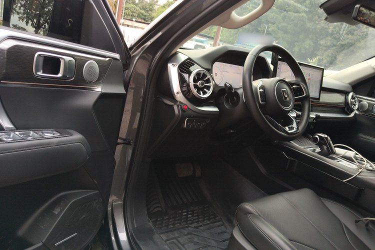 Tank 400 2023 car image #16