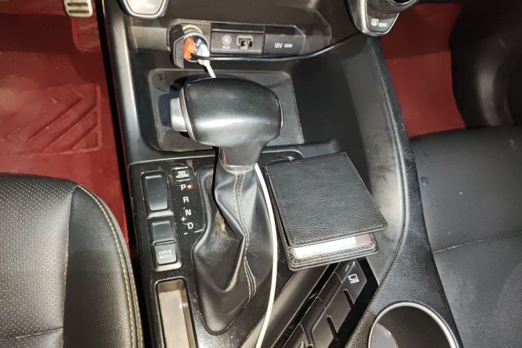 起亚 起亚KX7 2017 汽车图片 #16