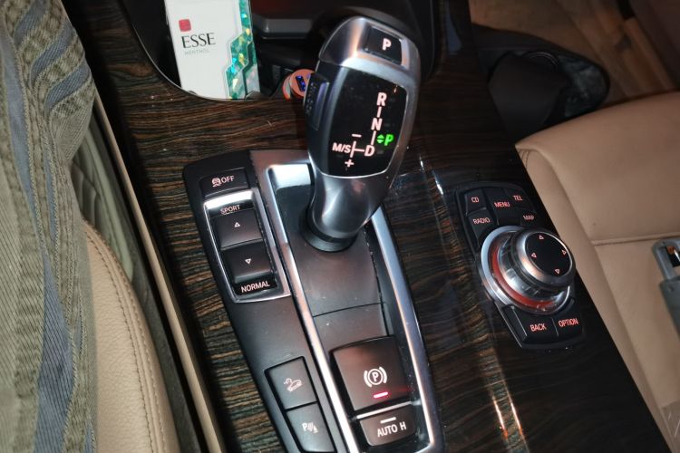 BMW X3 (Imported) 2011 imagen de coche #16