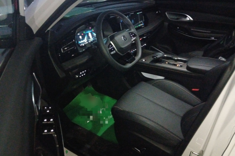 Changan X7 PLUS 2024 car image #16