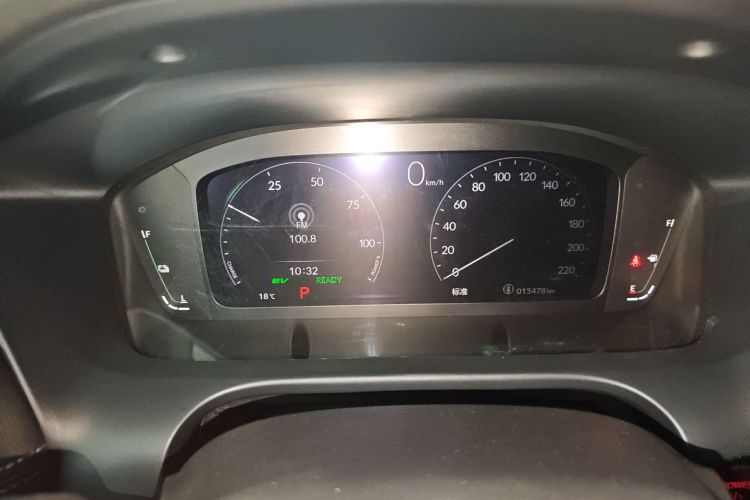 Honda ZR-V 2023 #16 Honda ZR-V 2023 car image #16