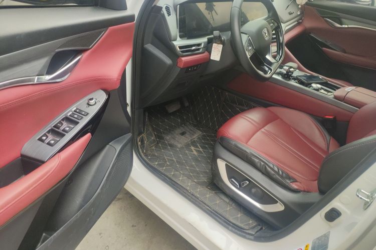 Changan CS75 PRO 2021 #16 Changan CS75 PRO 2021 car image #16