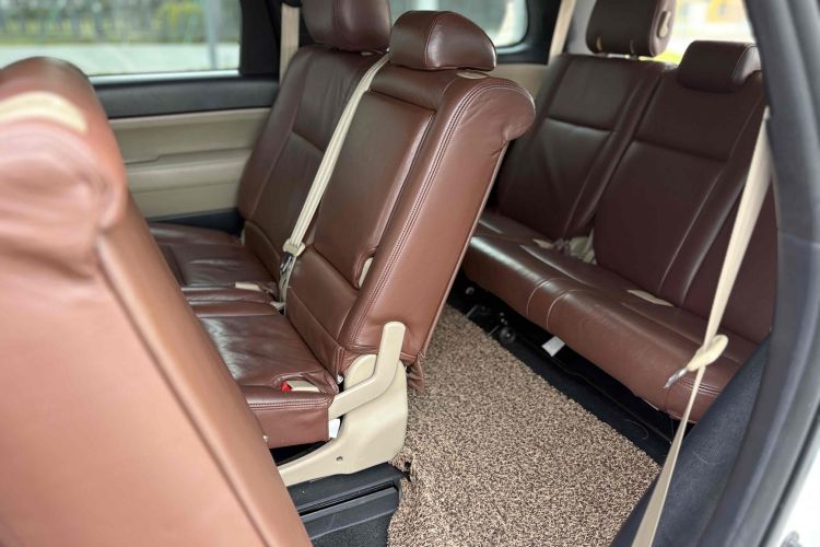 Toyota Sequoia 2016 #16 Toyota Sequoia 2016 imagen de coche #16