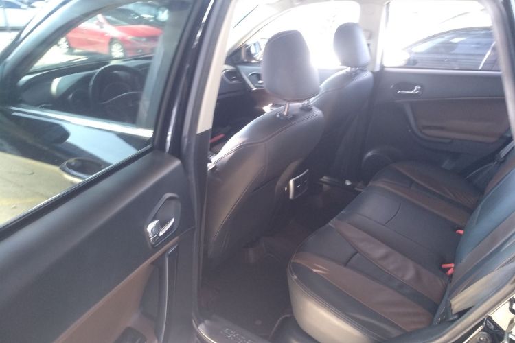 GAC Trumpchi GS5 2016 #16 GAC Trumpchi GS5 2016 изображение автомобиля #16