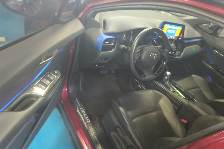 Toyota Izoa 2018 immagine di auto #16