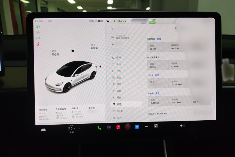 特斯拉 Model 3(进口) 2019 汽车图片 #16