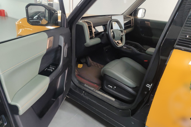 Chery A3 2024 #16 Chery A3 2024 immagine di auto #16