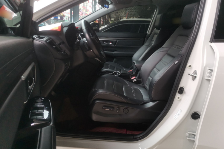 Honda CR-V New Energy 2022 car image #16