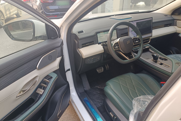 捷途山海 捷途山海L9 2025 汽车图片 #16