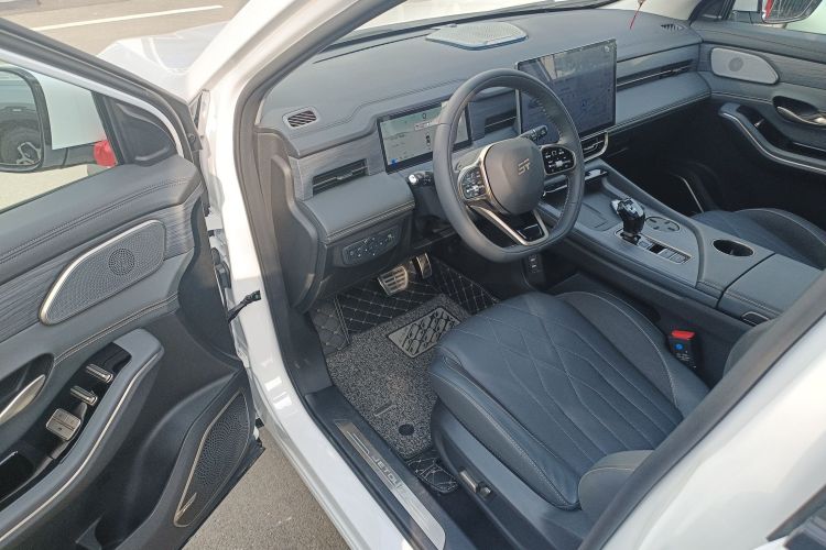 捷途山海 捷途山海L9 2025 汽车图片 #16