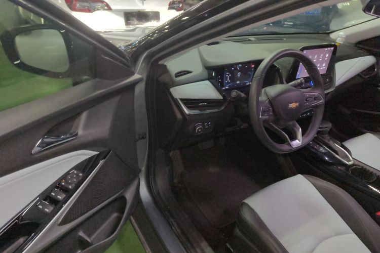 Chevrolet Charm 2021 #16 Chevrolet Charm 2021 car image #16