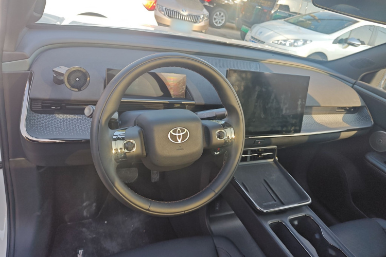 Toyota Bozhi 3X 2025 car image #16