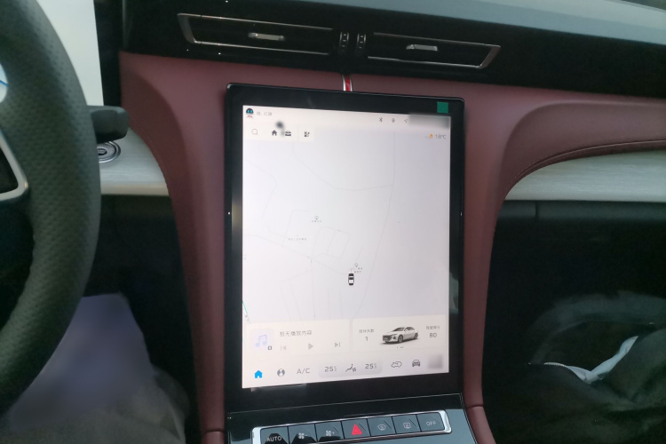 HongQi H5 PHEV 2025 #16 HongQi H5 PHEV 2025 car image #16