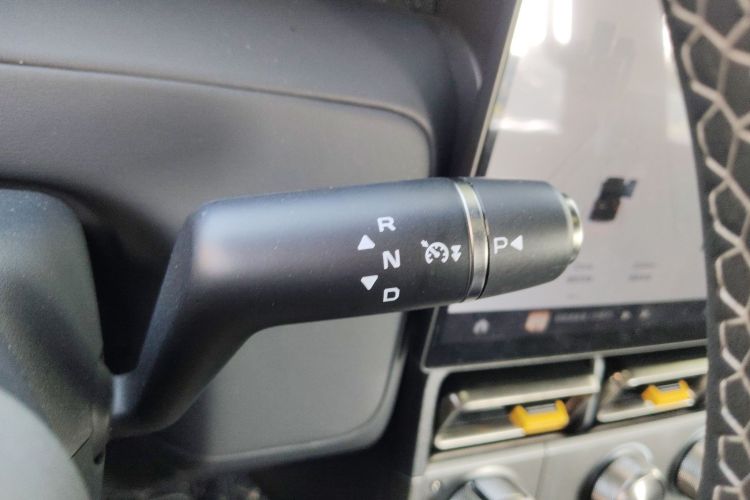 Chery A5 2025 immagine di auto #16