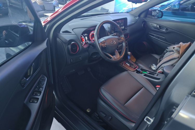 Hyundai ENCINO 2021 car image #16