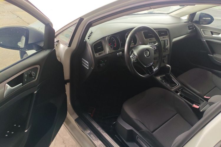 Volkswagen Golf (Imported) 2016 imagem de carro #16