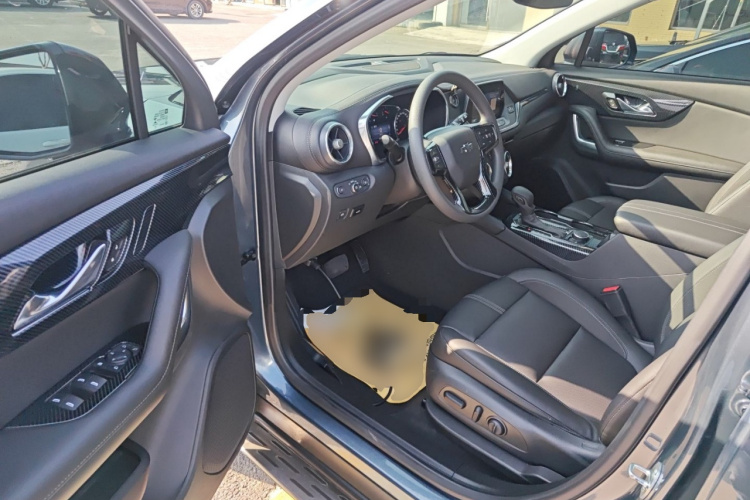 Chevrolet Blazer 2021 immagine di auto #16