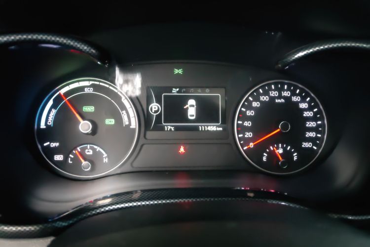 起亚 起亚K5新能源 2019 汽车图片 #16