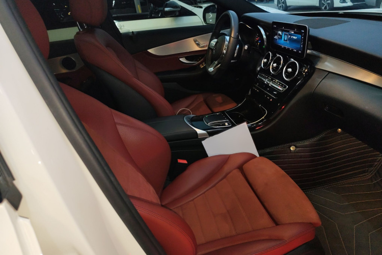 Mercedes-Benz C Class 2019 #16 Mercedes-Benz C Class 2019 car image #16