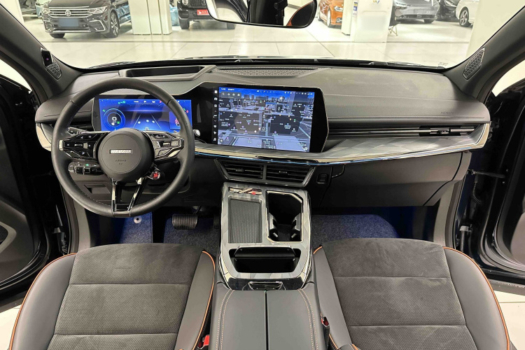 Haval XY 2023 #16 Haval XY 2023 car image #16