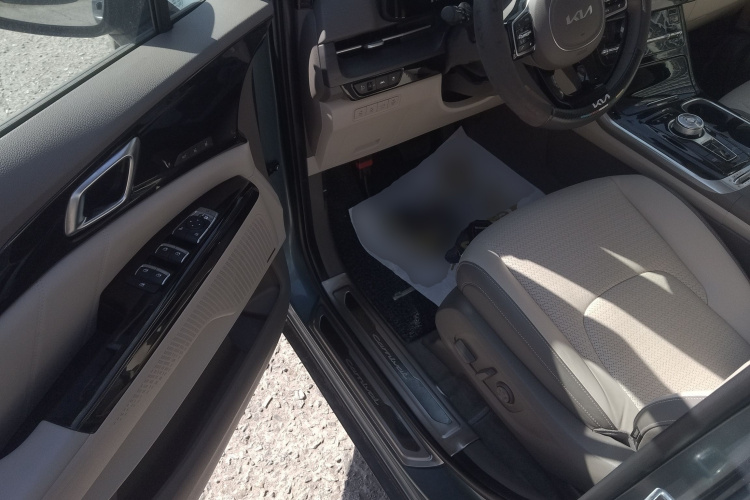 起亚 嘉华 2022 汽车图片 #16