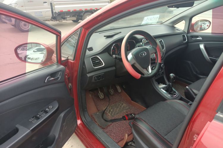 Kaiyi C3R 2015 car image #16