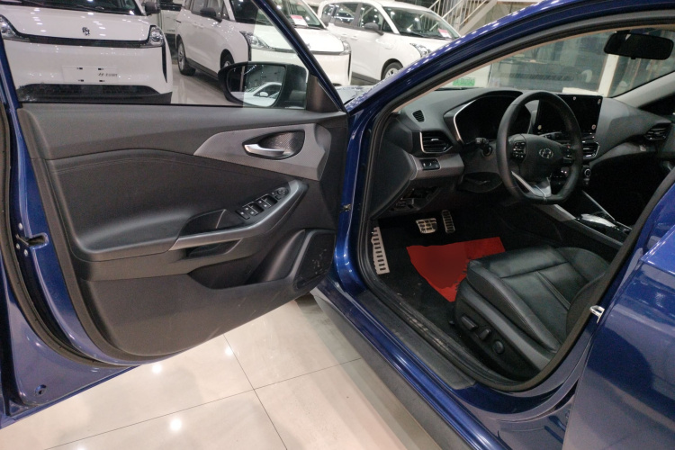 Hyundai Lafesta EV 2020 car image #16