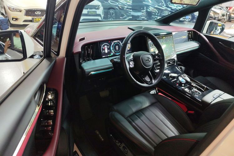 GAC Trumpchi M8 2023 #16 GAC Trumpchi M8 2023 car image #16