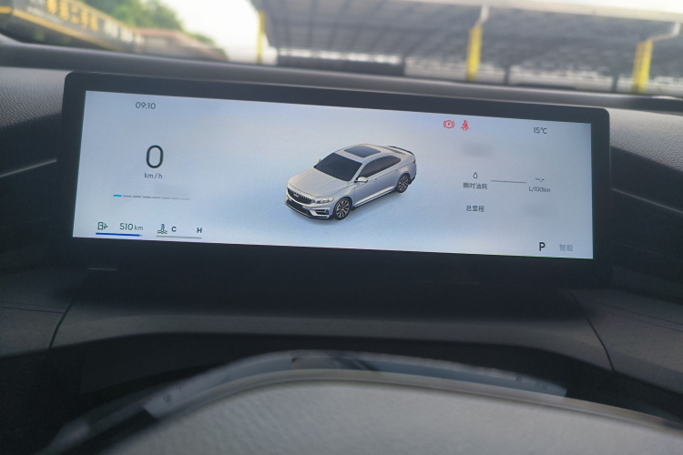 吉利汽车 星瑞 2025 汽车图片 #16