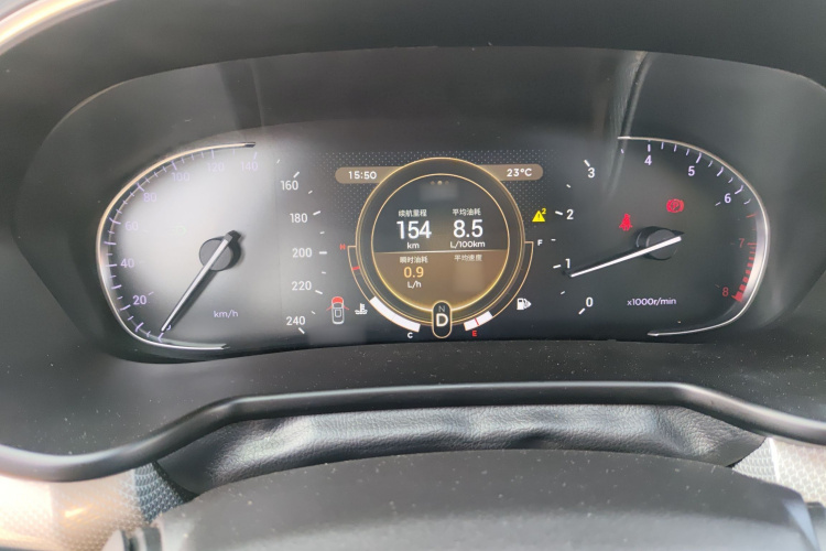 Exceed TX 2019 imagen de coche #16