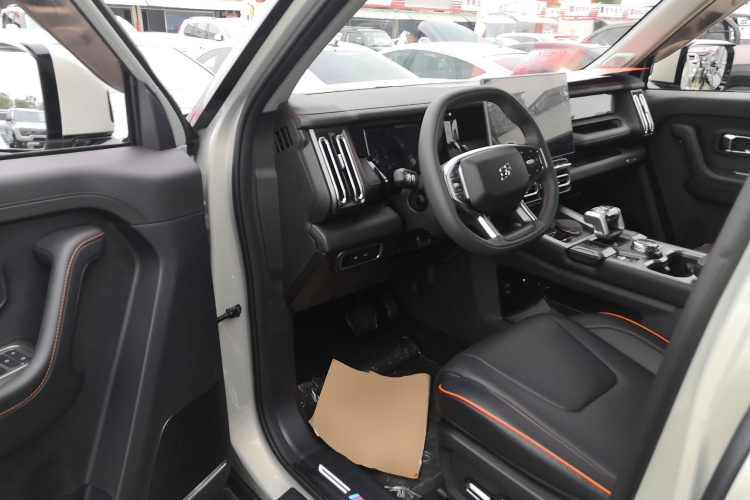 Jetour Freeman 2025 #16 Jetour Freeman 2025 car image #16