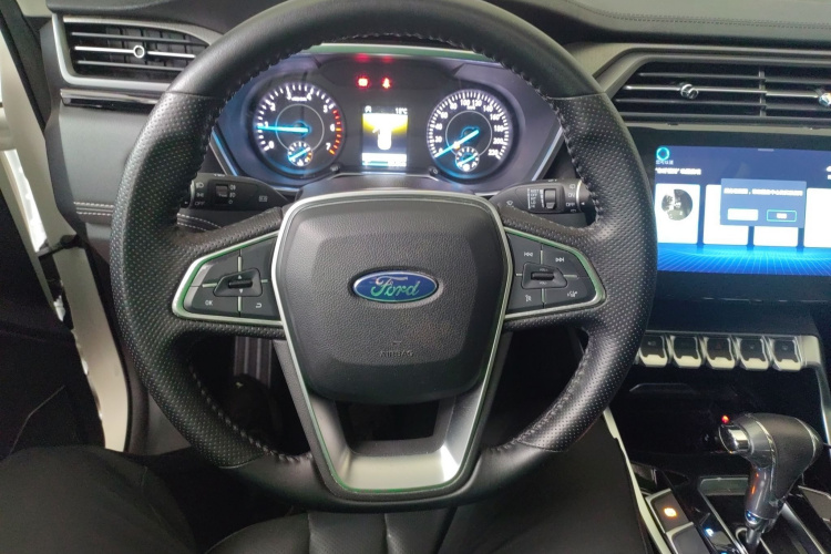 Ford Territory 2021 car image #16